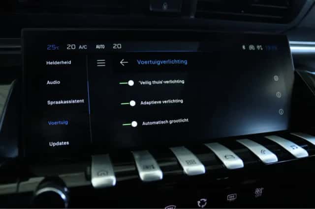 Peugeot 508 (2025) thumbnail 38