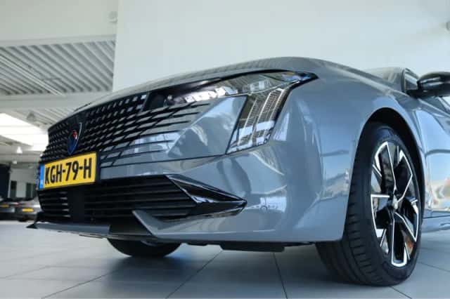 Peugeot 508 (2025) thumbnail 5
