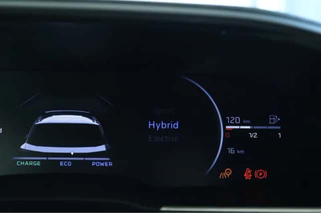 Peugeot 508 (2025) thumbnail 44