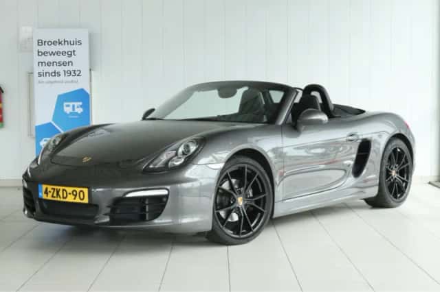 Porsche Boxster (2015) thumbnail 1