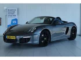 Porsche Boxster (2015)