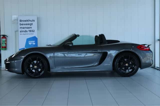 Porsche Boxster (2015) thumbnail 12