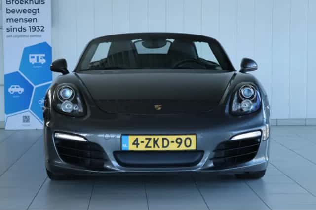 Porsche Boxster (2015) thumbnail 13