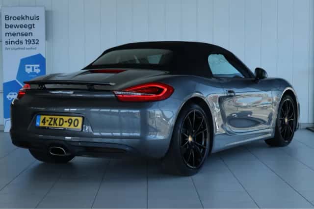 Porsche Boxster (2015) thumbnail 15