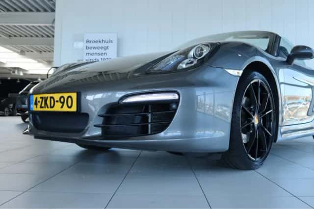 Porsche Boxster (2015) thumbnail 5