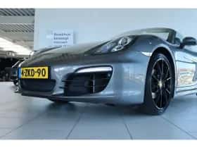 Porsche Boxster (2015) thumbnail 5