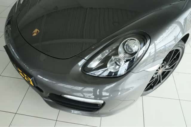 Porsche Boxster (2015) thumbnail 6
