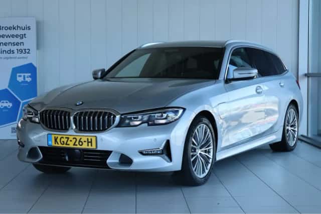 BMW 3-Serie (2021) thumbnail 1