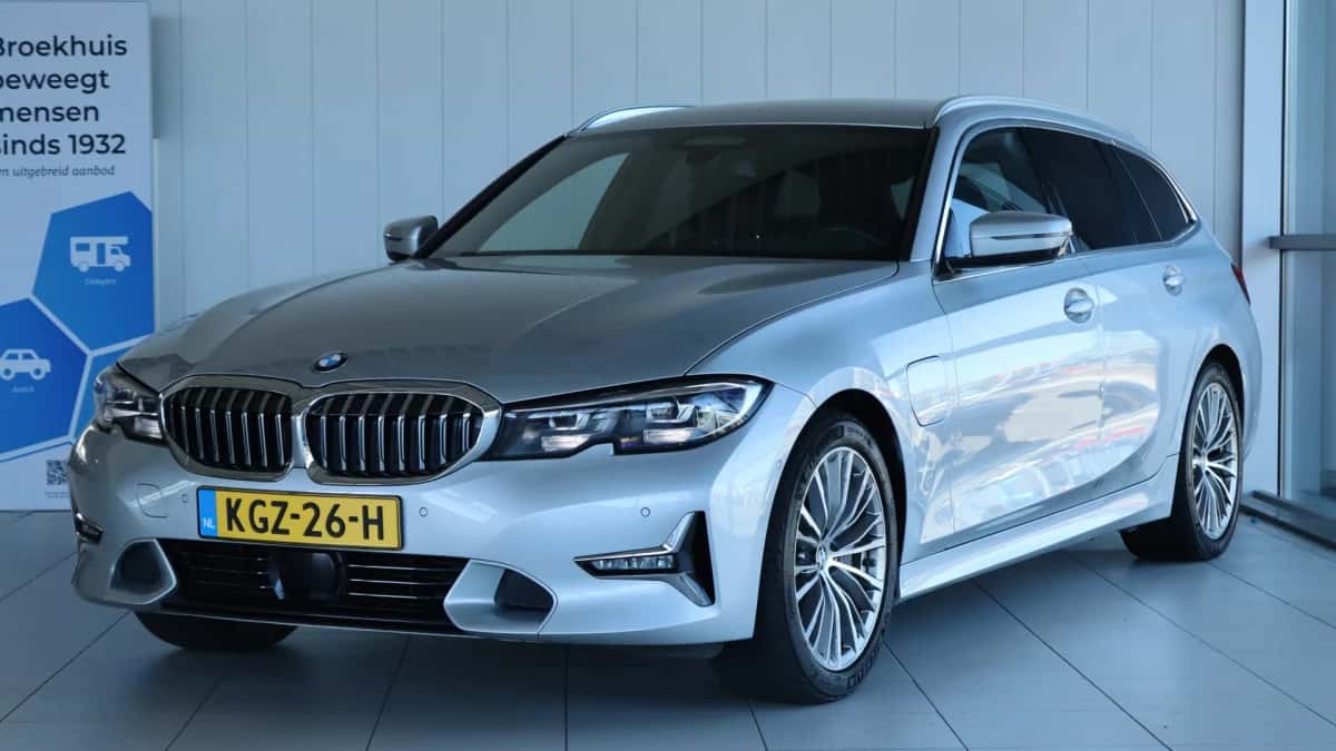 BMW 3-Serie (2021) — foto 1