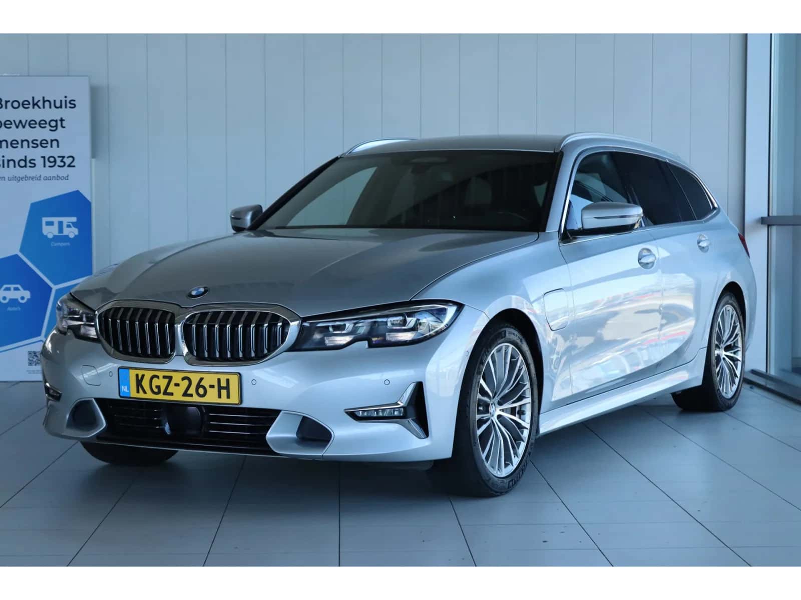BMW 3-Serie (2021) — foto 1