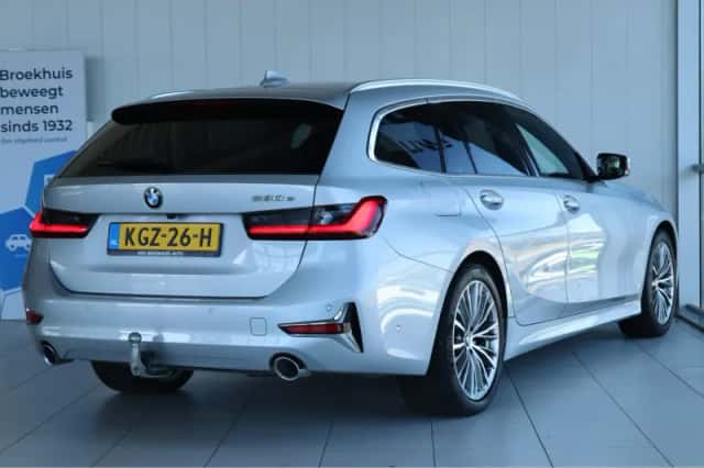 BMW 3-Serie (2021) thumbnail 2