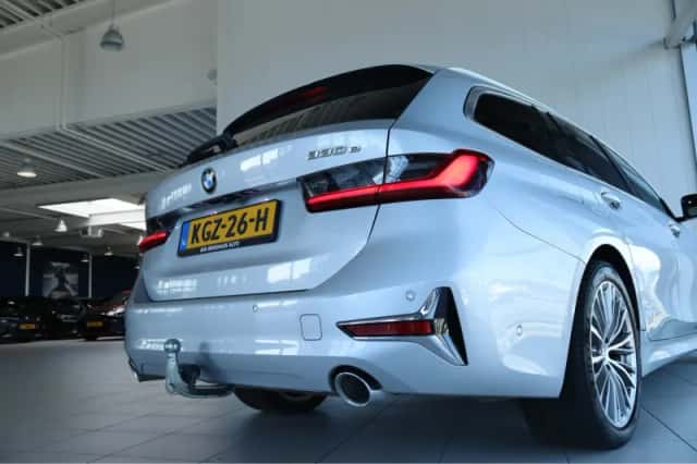BMW 3-Serie (2021) thumbnail 12