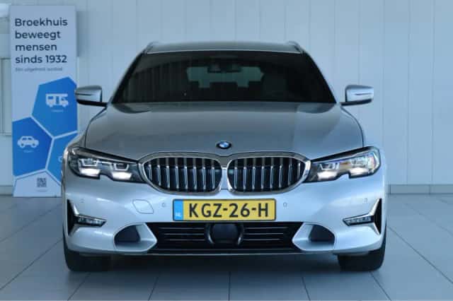 BMW 3-Serie (2021) thumbnail 10