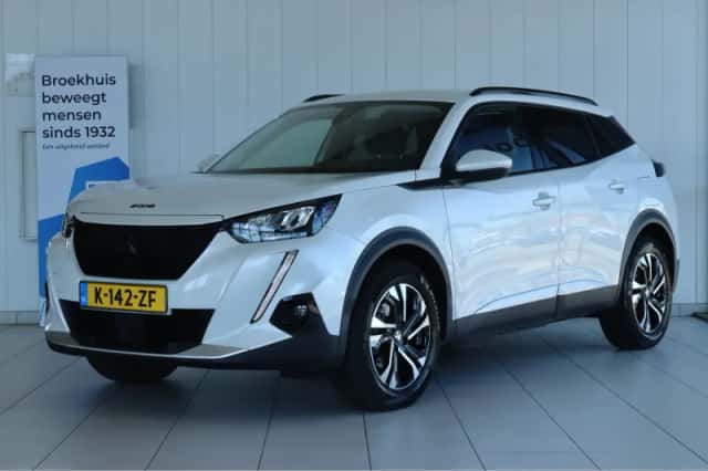 Peugeot e-2008 (2021) thumbnail 1