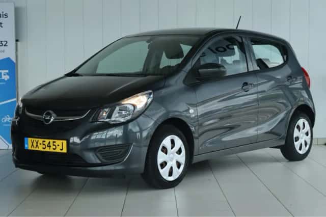 Opel Karl (2019) thumbnail 1