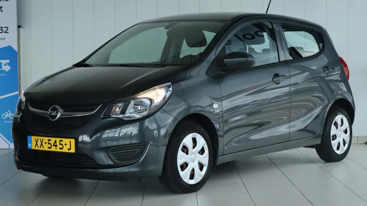Opel Karl (2019) — foto 1