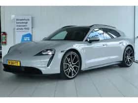 Porsche Taycan (2022)