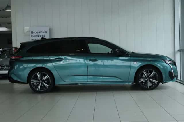 Peugeot 308 (2022) thumbnail 11