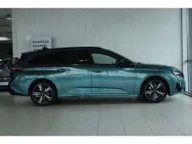 Peugeot 308 (2022) thumbnail 11