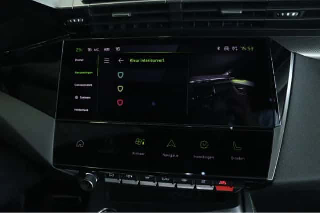 Peugeot 308 (2022) thumbnail 18