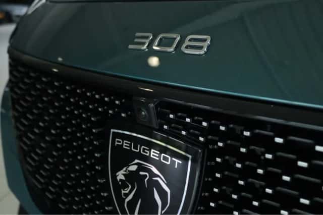Peugeot 308 (2022) thumbnail 7