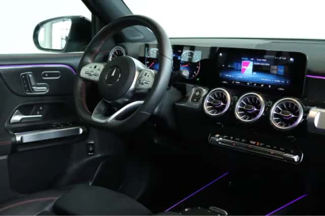 Mercedes-Benz GLB-Klasse (2021) thumbnail 17
