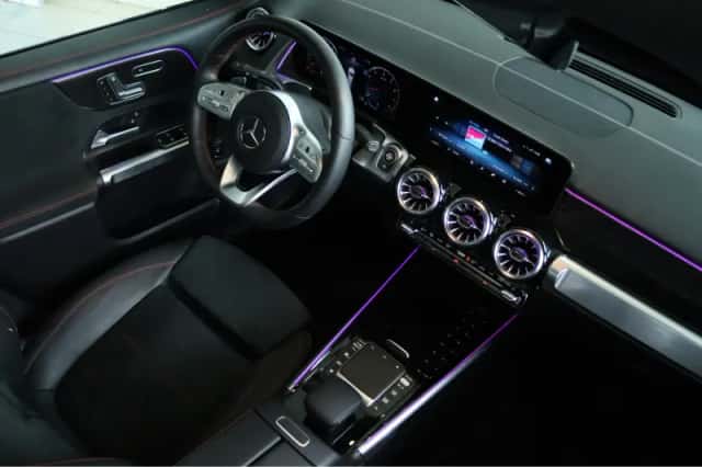 Mercedes-Benz GLB-Klasse (2021) thumbnail 18