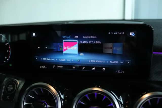 Mercedes-Benz GLB-Klasse (2021) thumbnail 24