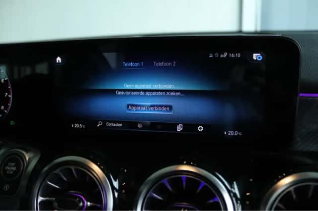 Mercedes-Benz GLB-Klasse (2021) thumbnail 26