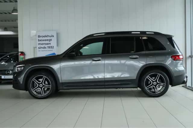 Mercedes-Benz GLB-Klasse (2021) thumbnail 9