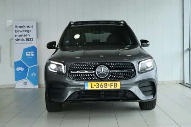 Mercedes-Benz GLB-Klasse (2021) thumbnail 10