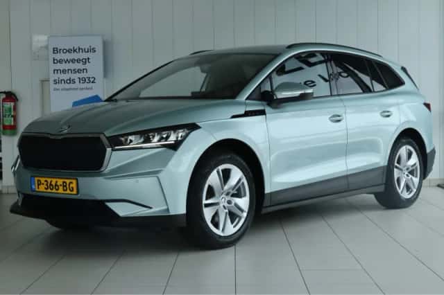 Škoda Enyaq (2022) thumbnail 1
