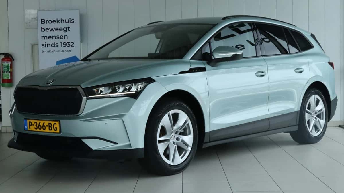 Škoda Enyaq (2022) — foto 1