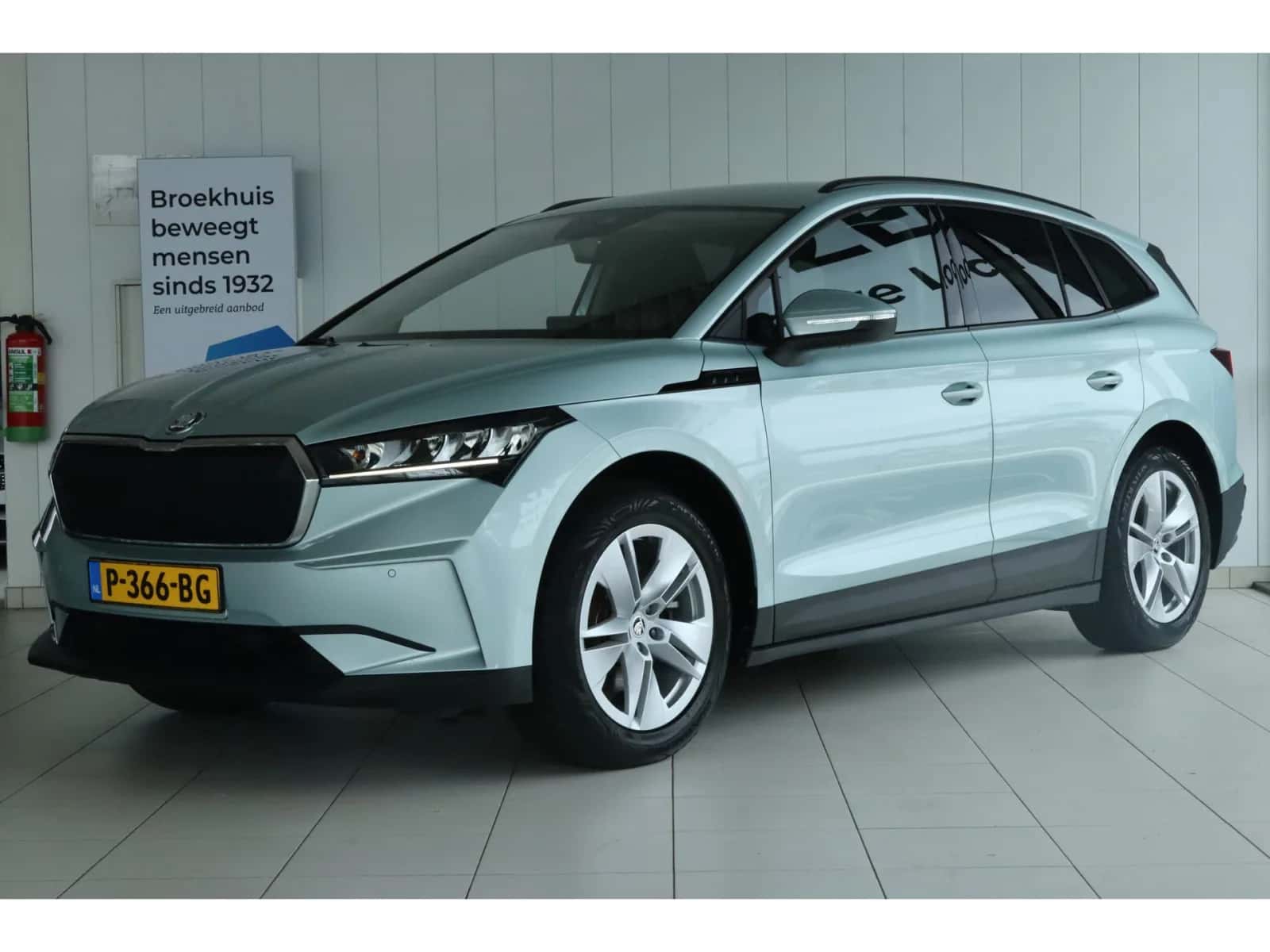 Škoda Enyaq (2022) — foto 1