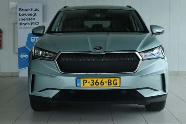 Škoda Enyaq (2022) thumbnail 9