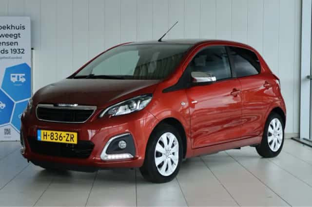 Peugeot 108 (2020) thumbnail 1