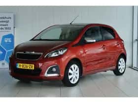 Peugeot 108 (2020) thumbnail 1