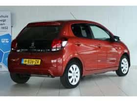 Peugeot 108 (2020) thumbnail 2