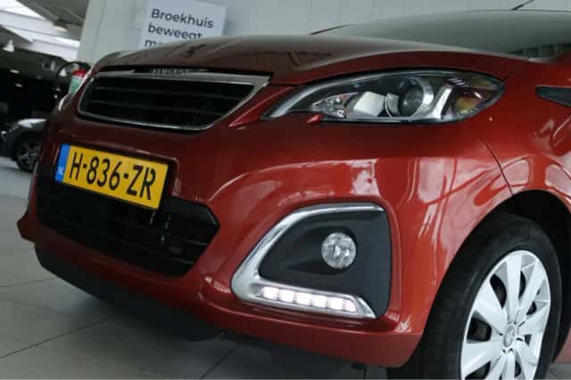 Peugeot 108 (2020) thumbnail 4