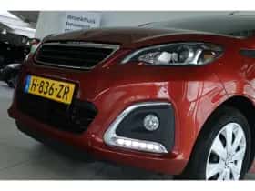 Peugeot 108 (2020) thumbnail 4