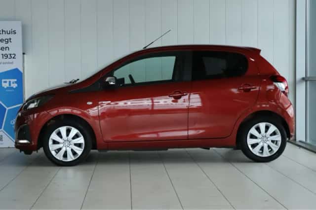 Peugeot 108 (2020) thumbnail 6