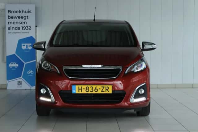 Peugeot 108 (2020) thumbnail 7