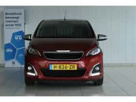 Peugeot 108 (2020) thumbnail 7