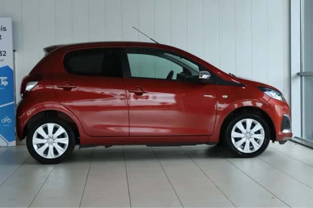 Peugeot 108 (2020) thumbnail 8