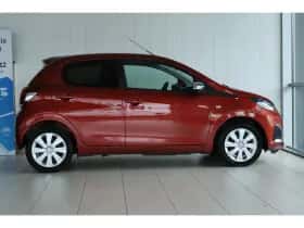 Peugeot 108 (2020) thumbnail 8