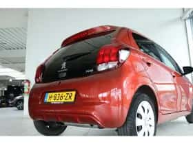 Peugeot 108 (2020) thumbnail 9