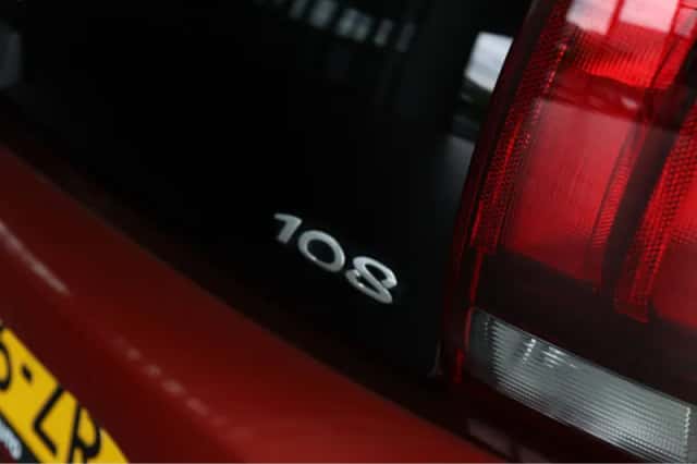 Peugeot 108 (2020) thumbnail 10