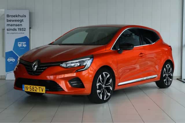 Renault Clio (2022) thumbnail 1