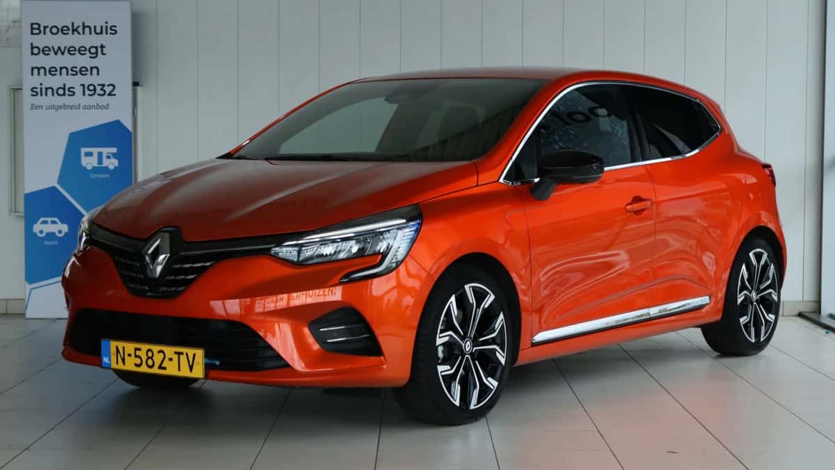 Renault Clio (2022) — foto 1