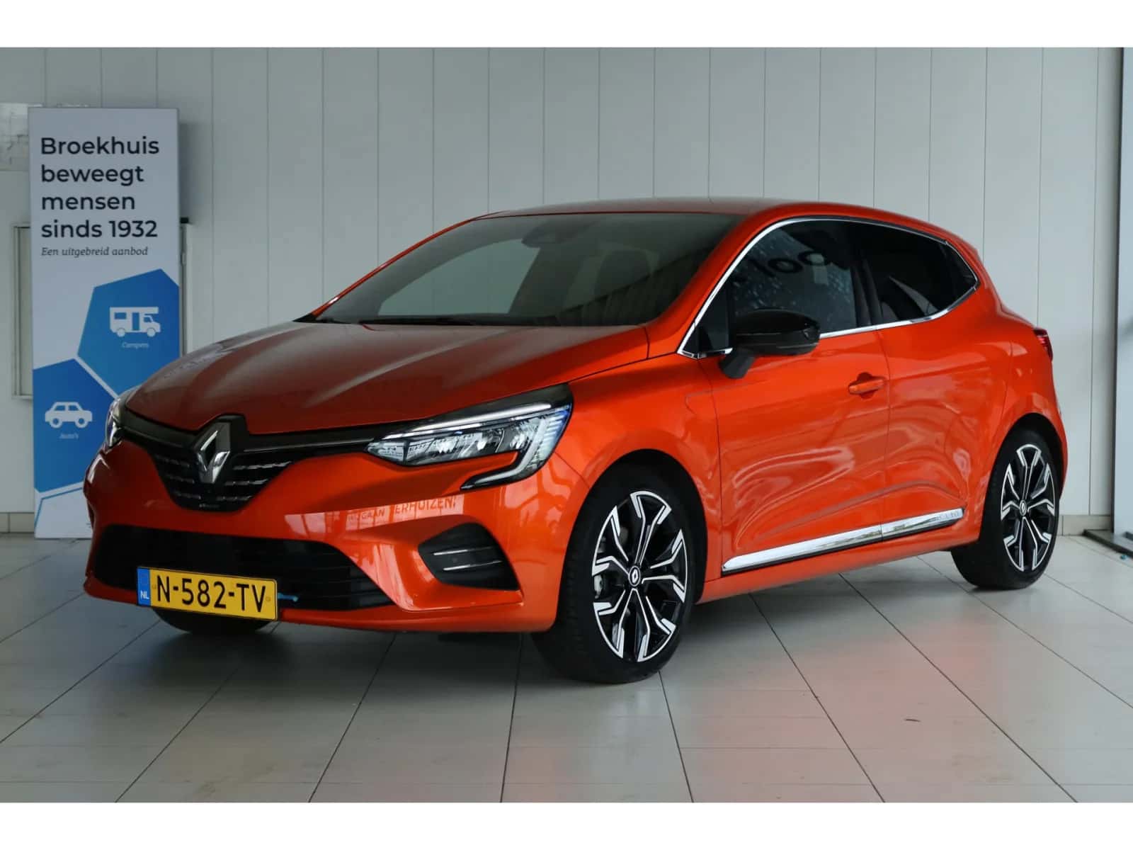 Renault Clio (2022) — foto 1